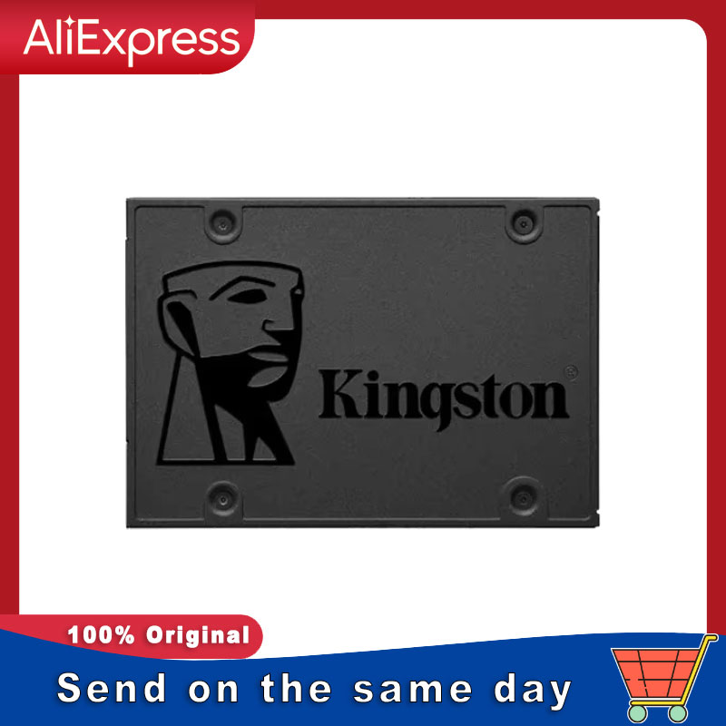 Samsung Ssd 980 Pro - Kingston SSD Interne Solid-State-Laufwerke A400 960GB