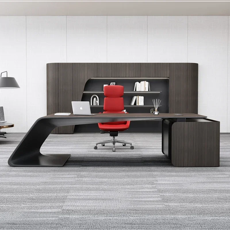 Desk Setup Corner - # Ästhetischer Bürotisch, Studier-Setup-Zubehör, Sitzgelegenheit, Eckbürotische