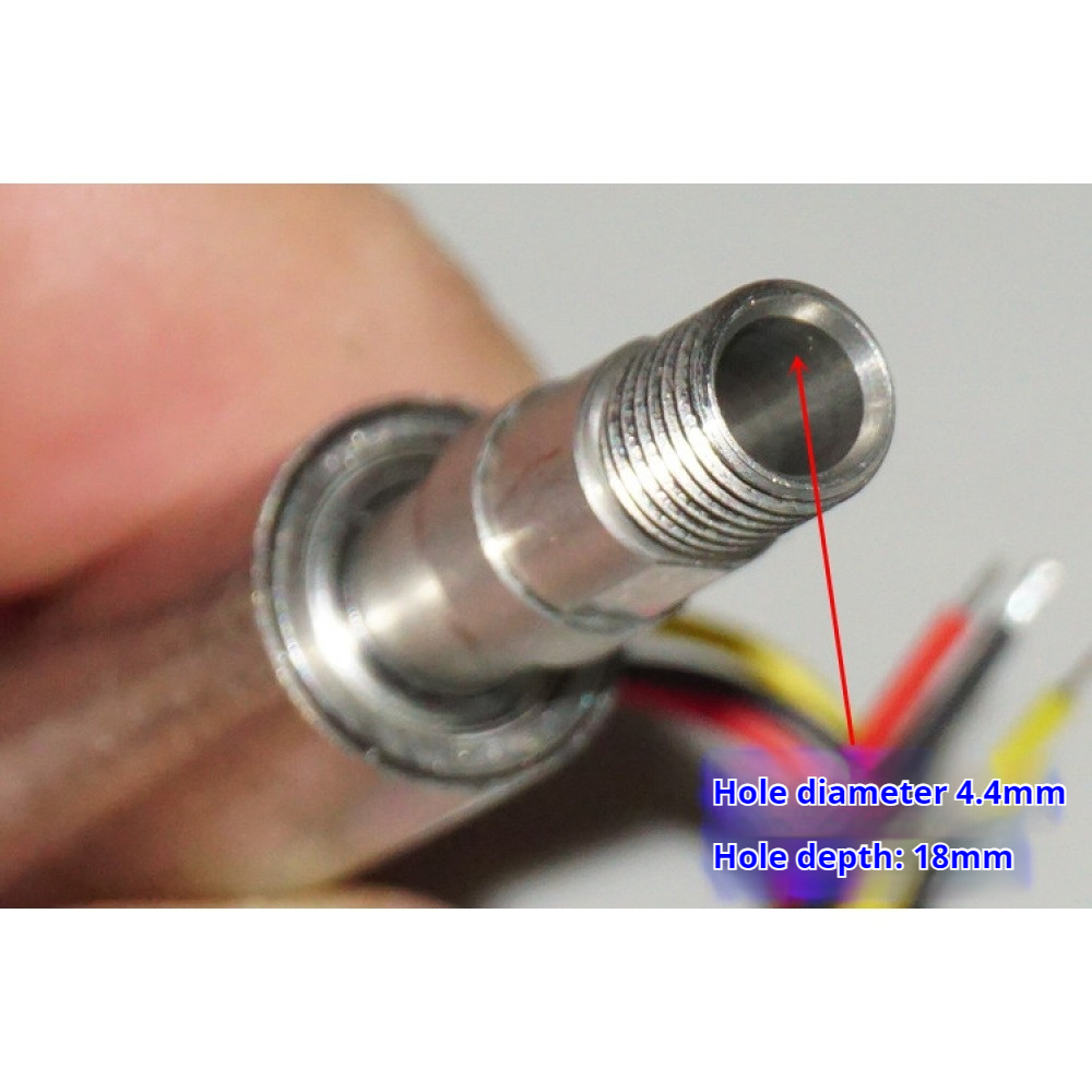 Pen Cup Magnetic - B1226 Neodym Starker Magnetischer Innenrotor Hohlbecher