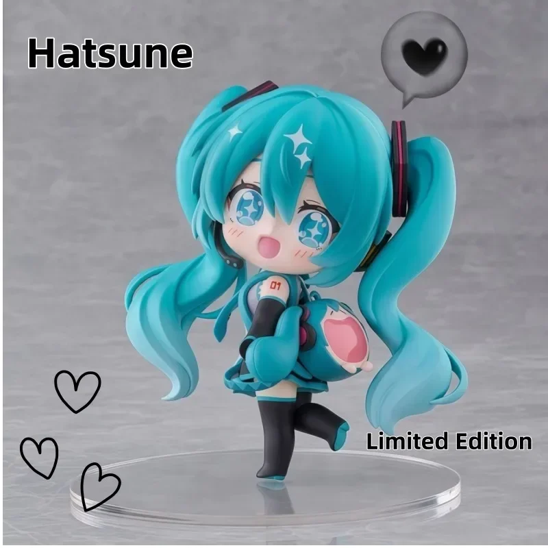 Desk Setup Equipment - Chibi Hatsune Miku [Ultimate Edition] Limitierte