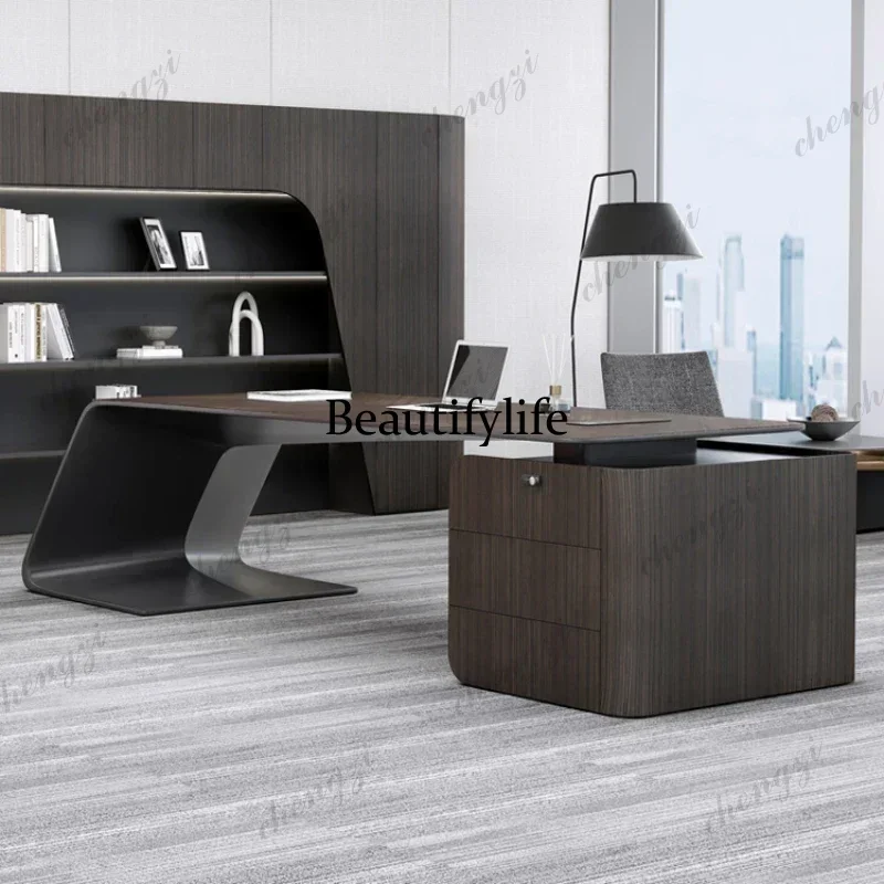 Desk Setup Corner - Ästhetischer Bürotisch, Schreibtisch-Set, Zubehör, Sitzgelegenheit, Studenten-Eckbüroschreibtische,