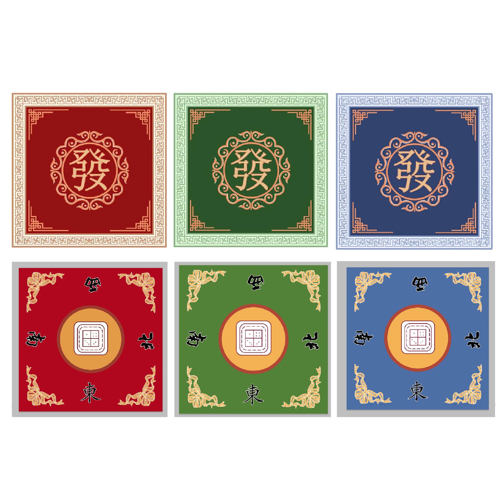 Mahjongg Matte Mahjong Game Ta – Desk Setup Equipment Bewertung und Preis