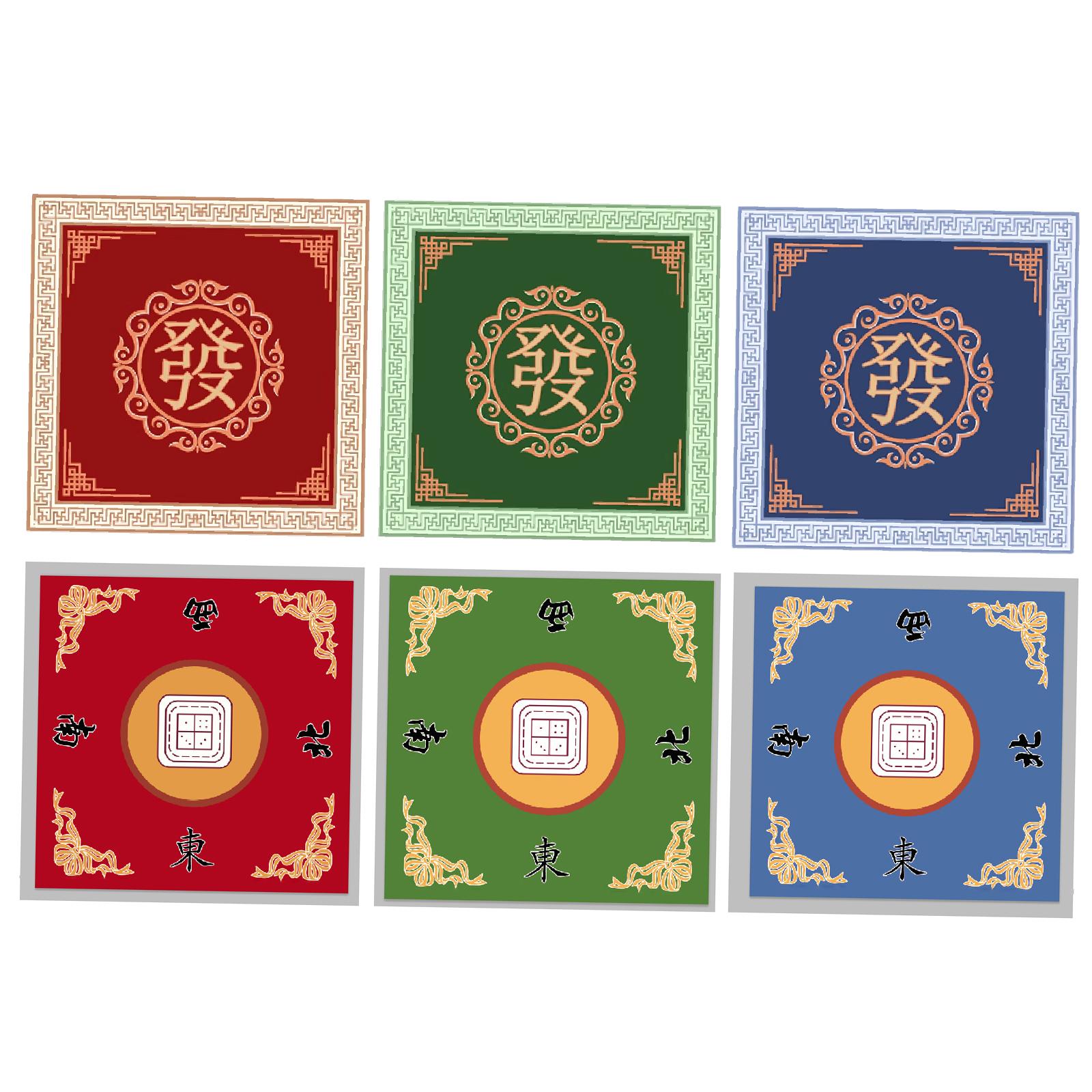 Mahjongg Matte Mahjong Game Ta – Desk Setup Equipment Bewertung und Preis