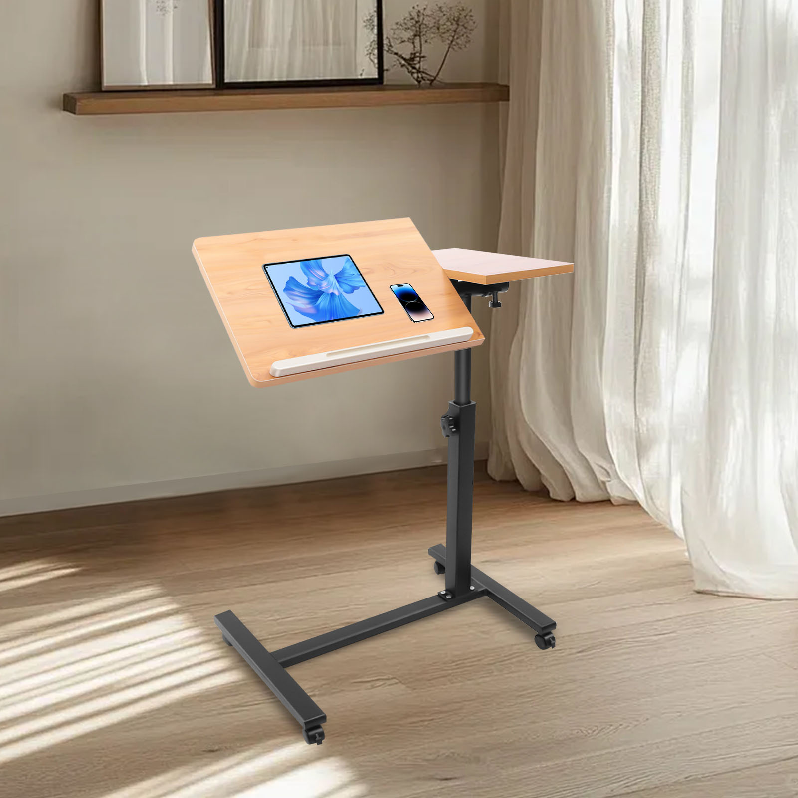 Mobiler Laptop-Tisch, verstell – Desk Setup Notebook Bewertung und Preis