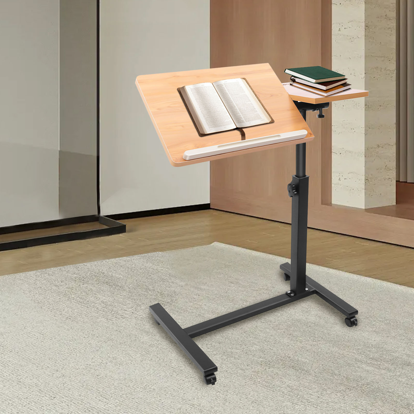 Mobiler Laptop-Tisch, verstell – Desk Setup Notebook Bewertung und Preis