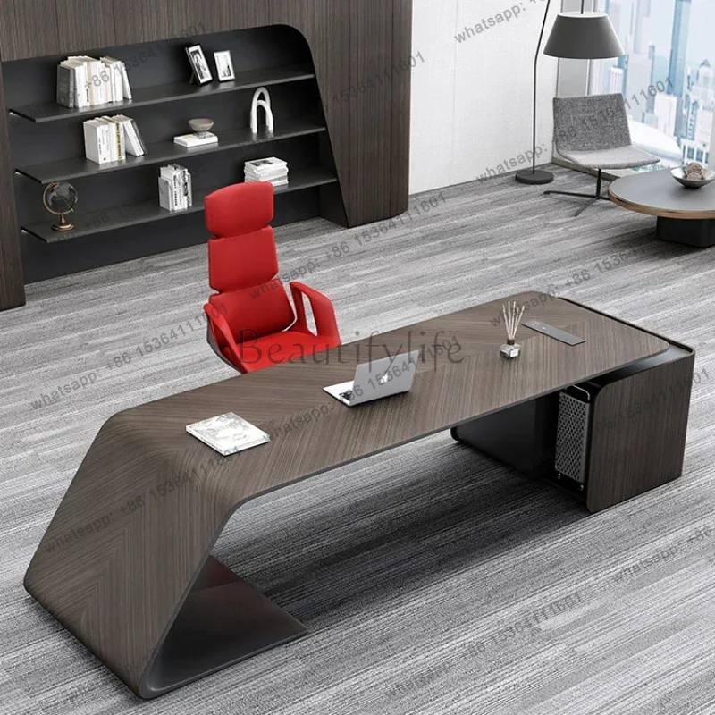 LJY Ästhetischer Bürotisch, Sc – Desk Setup Corner Bewertung und Preis