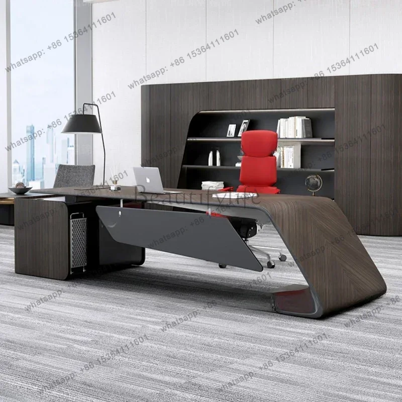 LJY Ästhetischer Bürotisch, Sc – Desk Setup Corner Bewertung und Preis