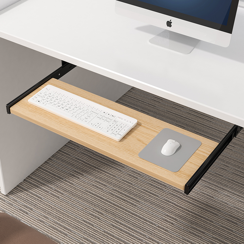 Holz-Tastaturablage für Untert – Desk Setup Living Room Bewertung und Preis