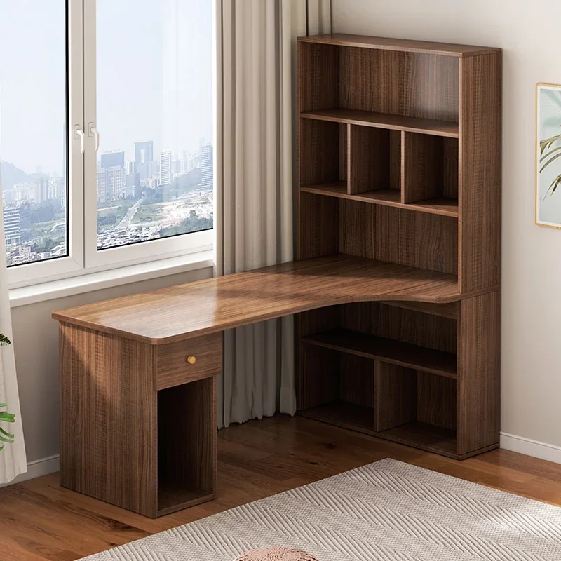 Computertisch, L-förmiger Knie – L Shaped Desk Setup Bewertung und Preis