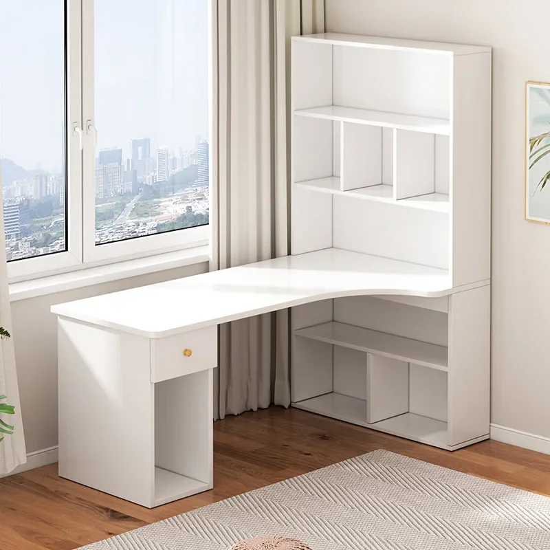 Computertisch, L-förmiger Knie – L Shaped Desk Setup Bewertung und Preis