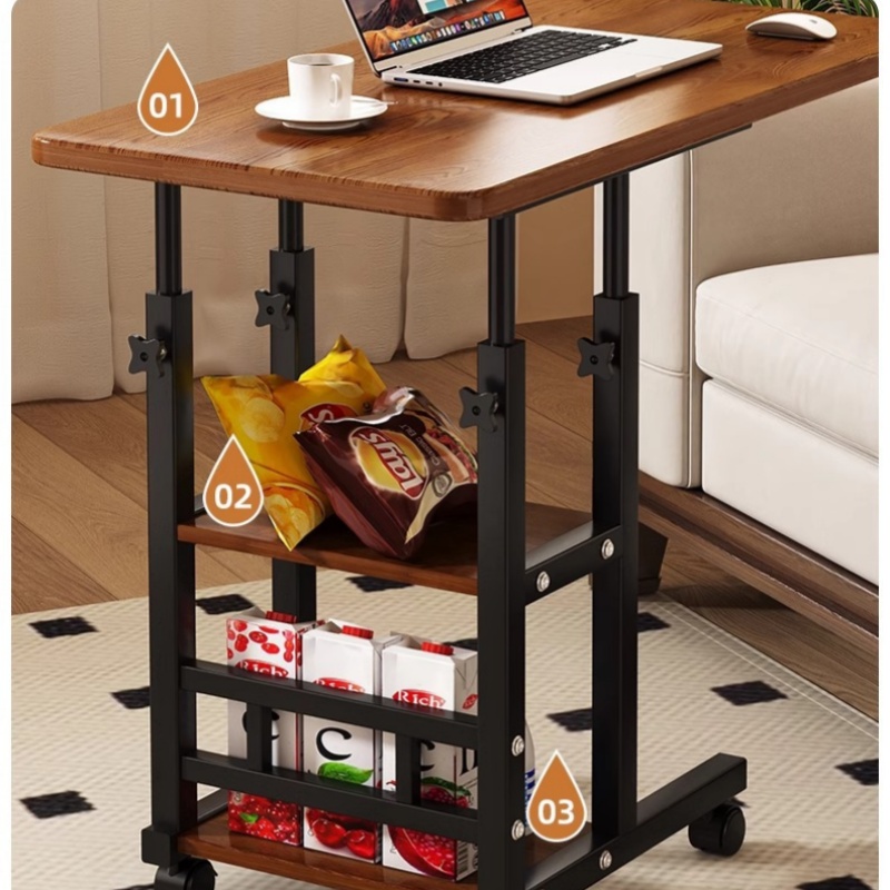 Beweglicher, höhenverstellbare – Desk Setup Notebook Bewertung und Preis
