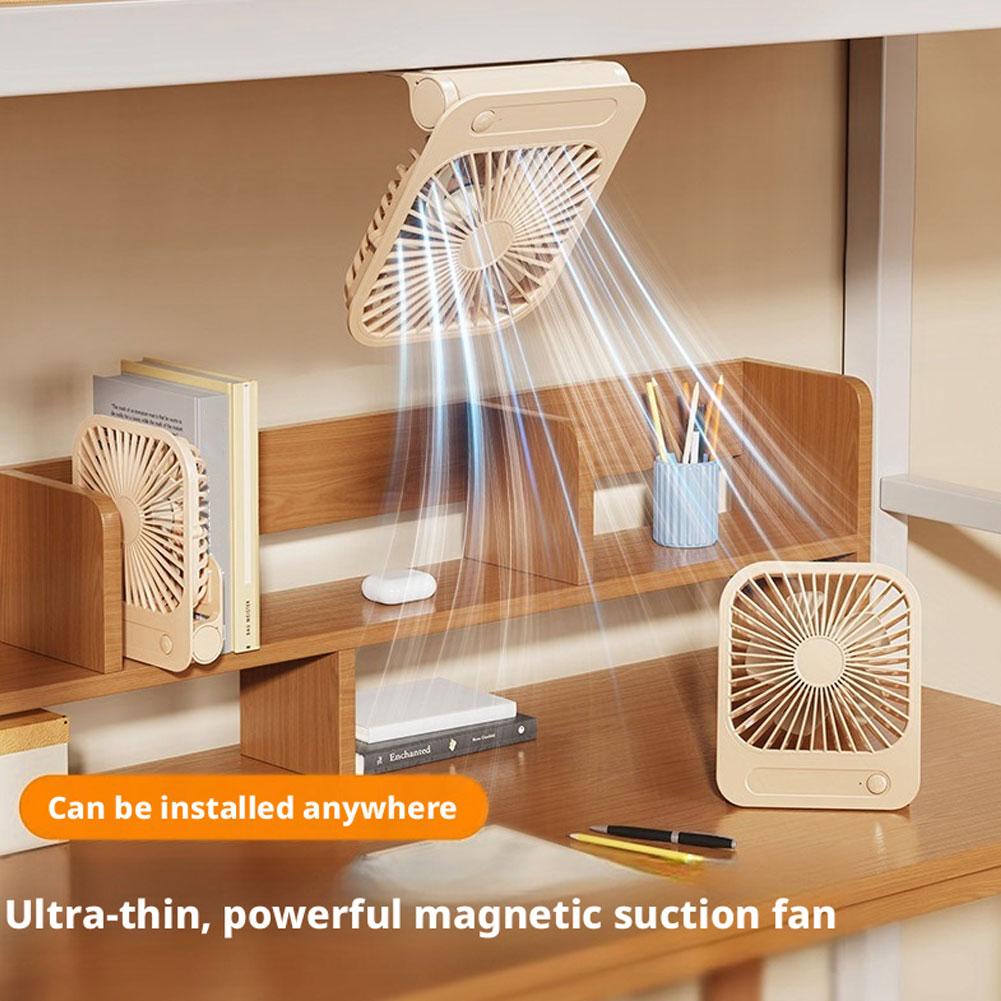 Ultradünner magnetischer Kühlv – Desk Setup Equipment Bewertung und Preis