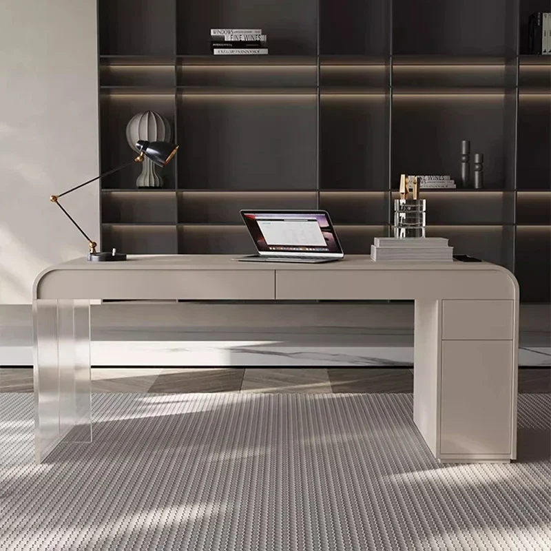 Minimalistischer Chefschreibti – Desk Setup Corner Bewertung und Preis