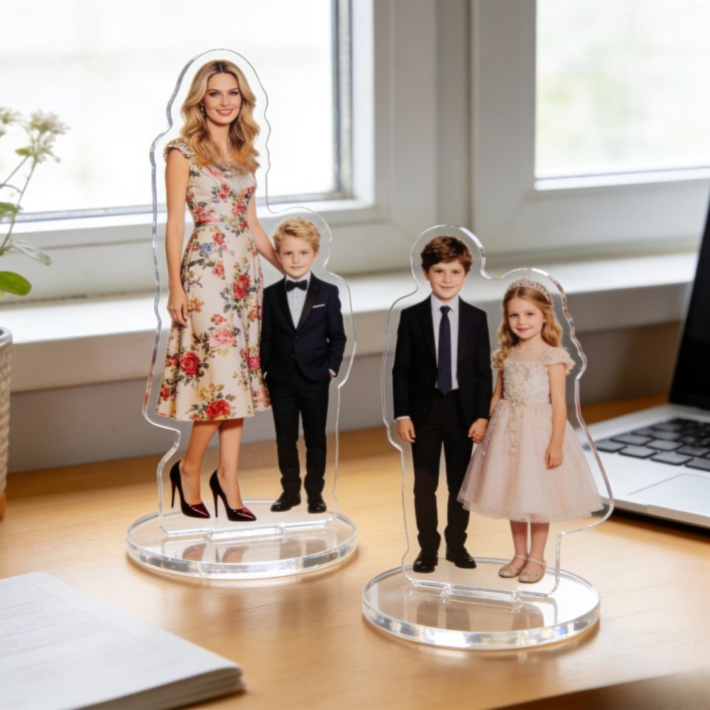 Personalisierter Acryl-Ständer – Desk Setup Equipment Bewertung und Preis