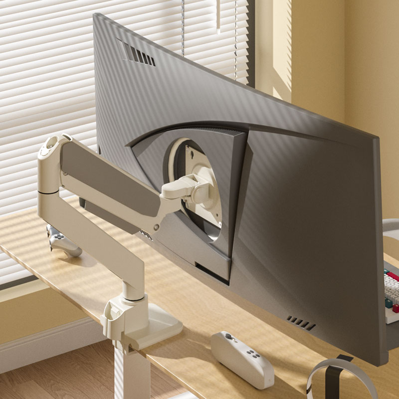 HILLPORT Monitorarmhalterung f – Desk Setup Monitor Arm Bewertung und Preis