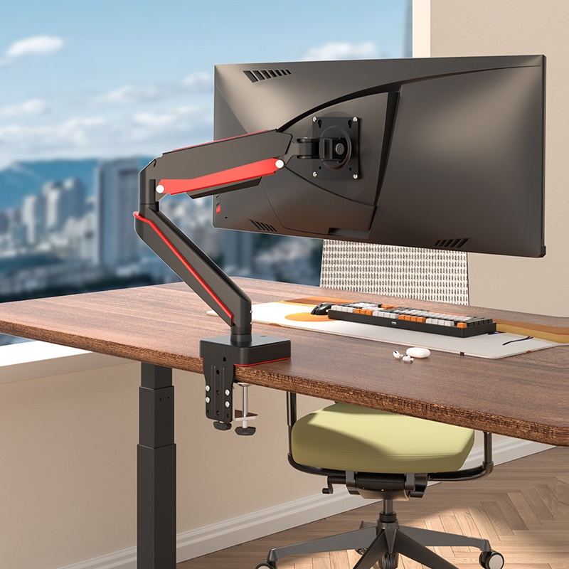 HILLPORT Monitorarmhalterung f – Desk Setup Monitor Arm Bewertung und Preis