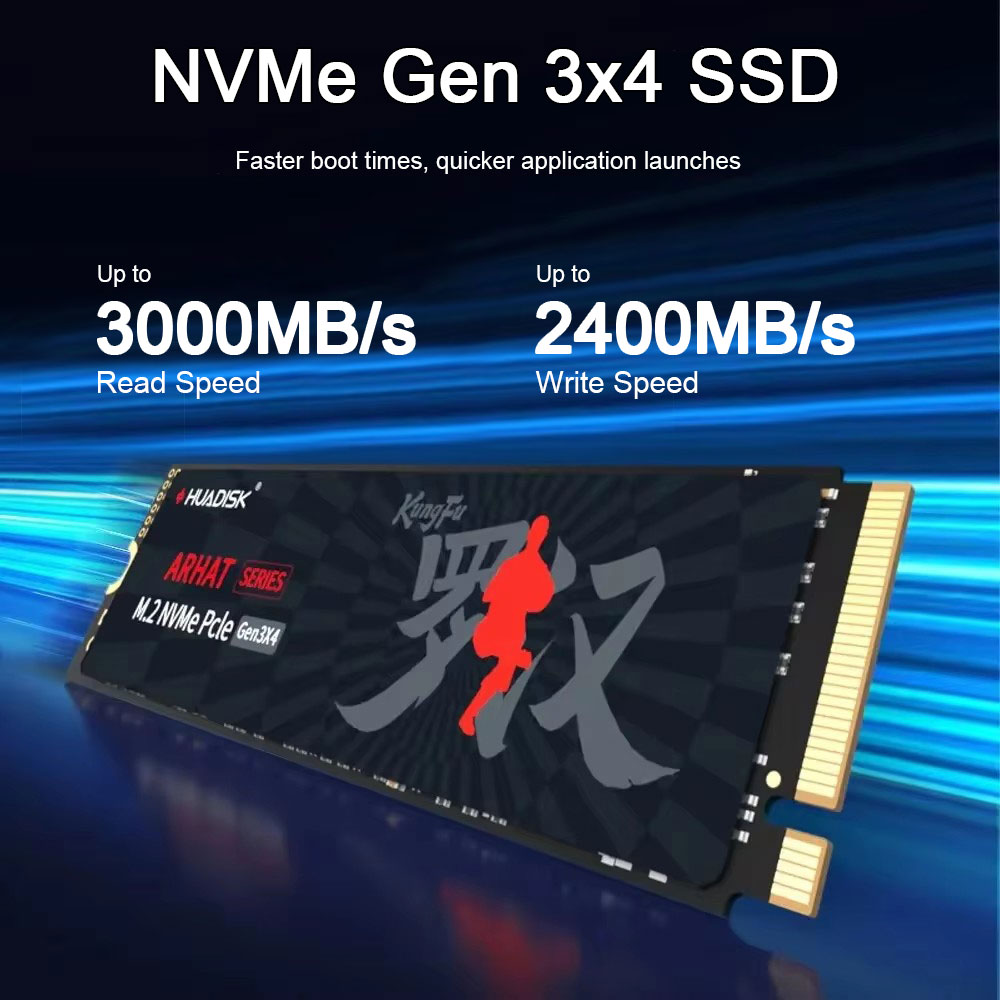 HUADISK M.2 NVMe SSD 128GB 256 – Samsung Ssd 980 Pro Bewertung und Preis