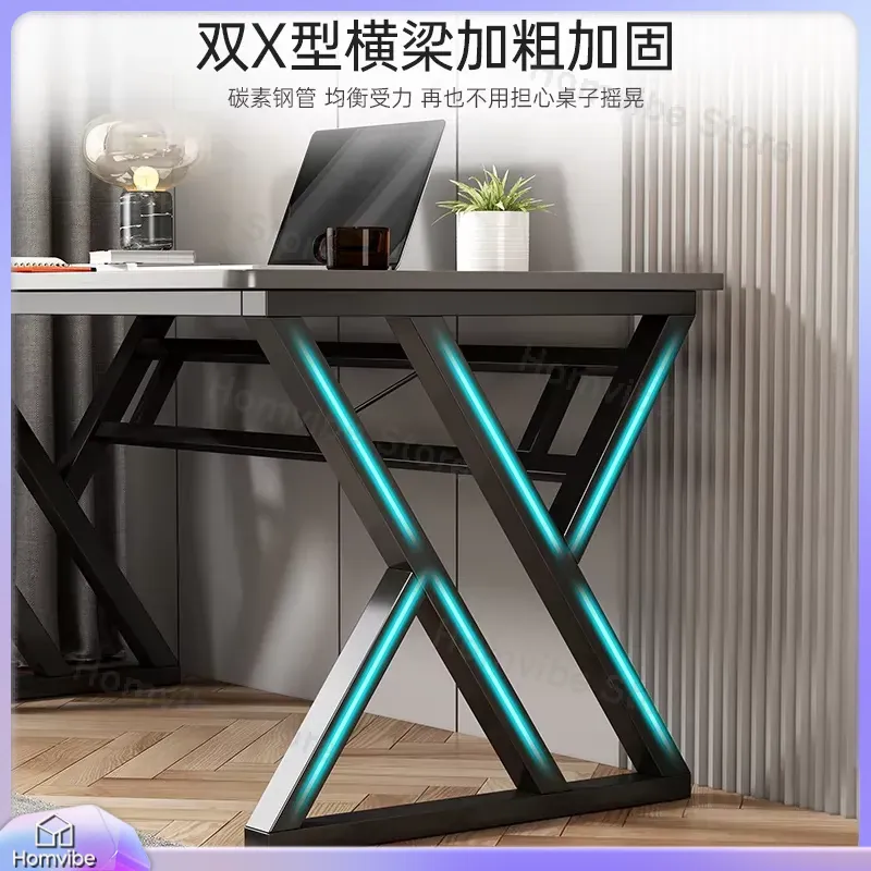 Moderner Minimalistischer Comp – L Shaped Desk Setup Bewertung und Preis