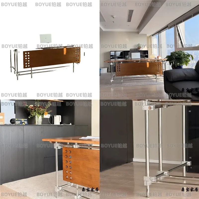 Bauhaus Massivholzschreibtisch – L Shaped Desk Setup Bewertung und Preis
