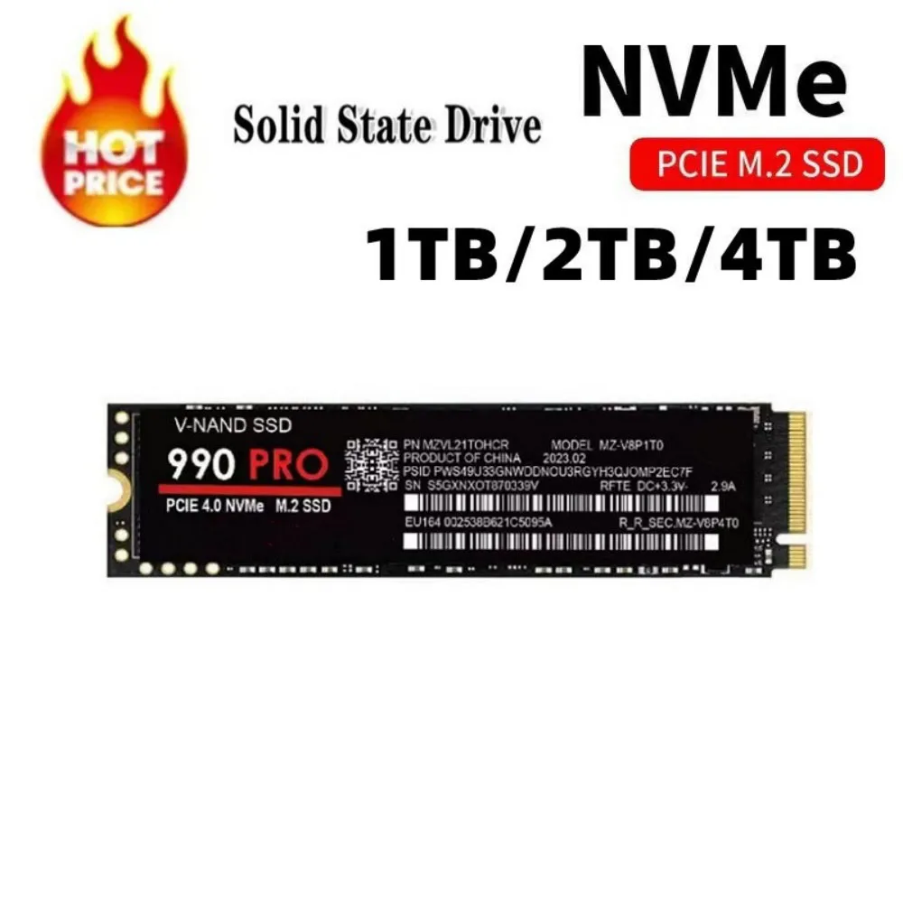 990 PRO M.2 2280 NVMe PCIe Gen – Samsung Ssd 980 Pro Bewertung und Preis
