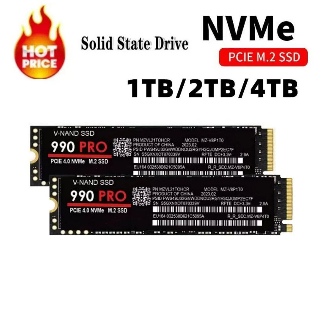 990 PRO M.2 2280 NVMe PCIe Gen – Samsung Ssd 980 Pro Bewertung und Preis