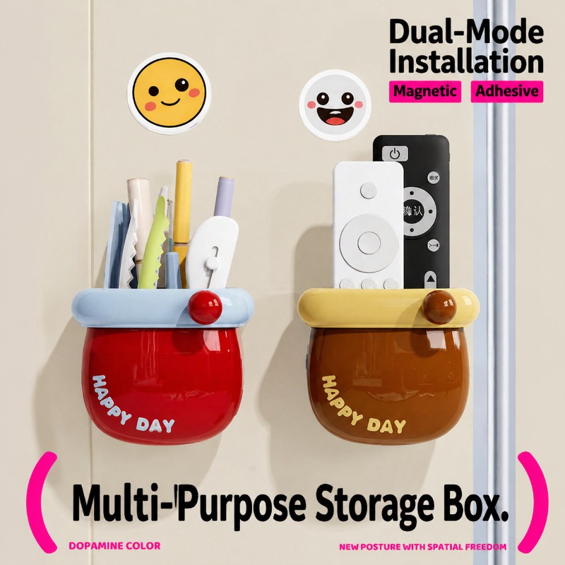 Magnetische Aufbewahrungsbox,  – Pen Cup Magnetic Bewertung und Preis