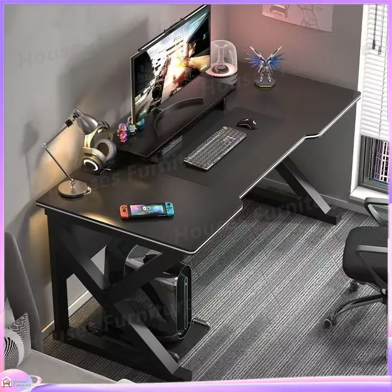 Cafe Metall-Gaming-Schreibtisc – L Shaped Desk Setup Bewertung und Preis