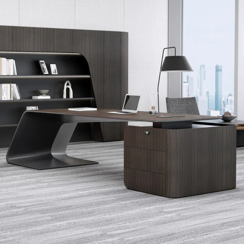 # Ästhetischer Bürotisch, Stud – Desk Setup Corner Bewertung und Preis