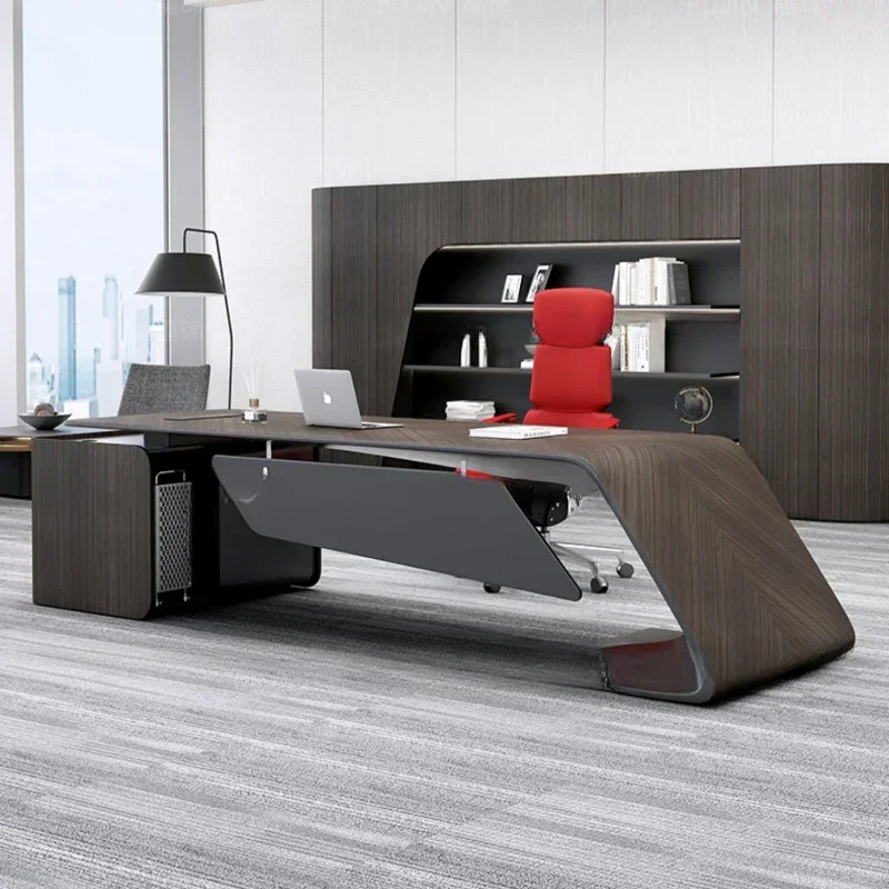 # Ästhetischer Bürotisch, Stud – Desk Setup Corner Bewertung und Preis