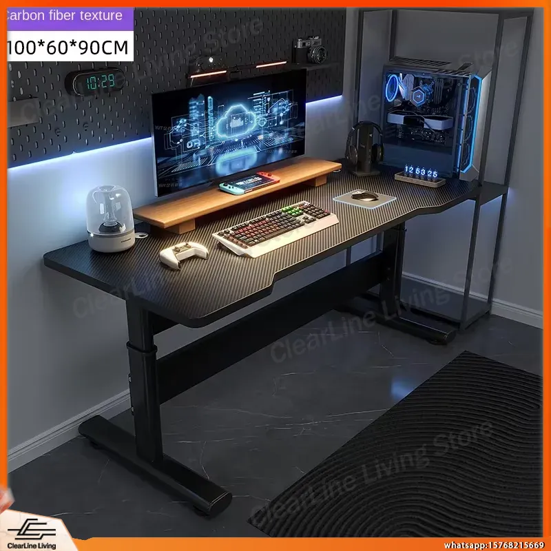Höhenverstellbarer Elektrische – Desk Setup Ergonomics Bewertung und Preis