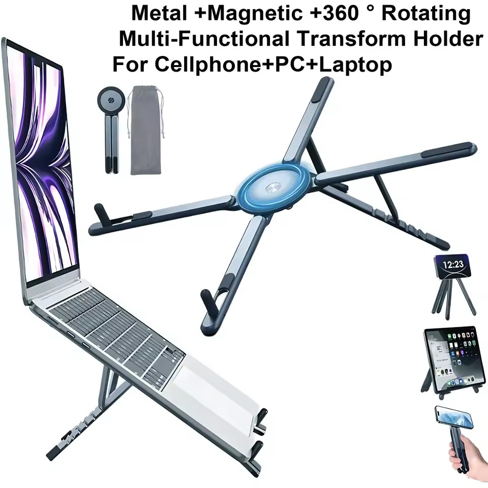 Tragbarer Magnetischer Handyha – Desk Setup Notebook Bewertung und Preis