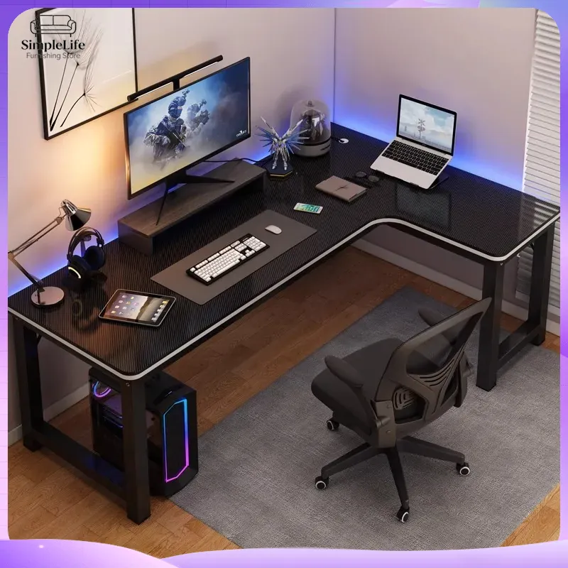 Eck-Gaming-Schreibtisch Comput – Desk Setup Corner Bewertung und Preis