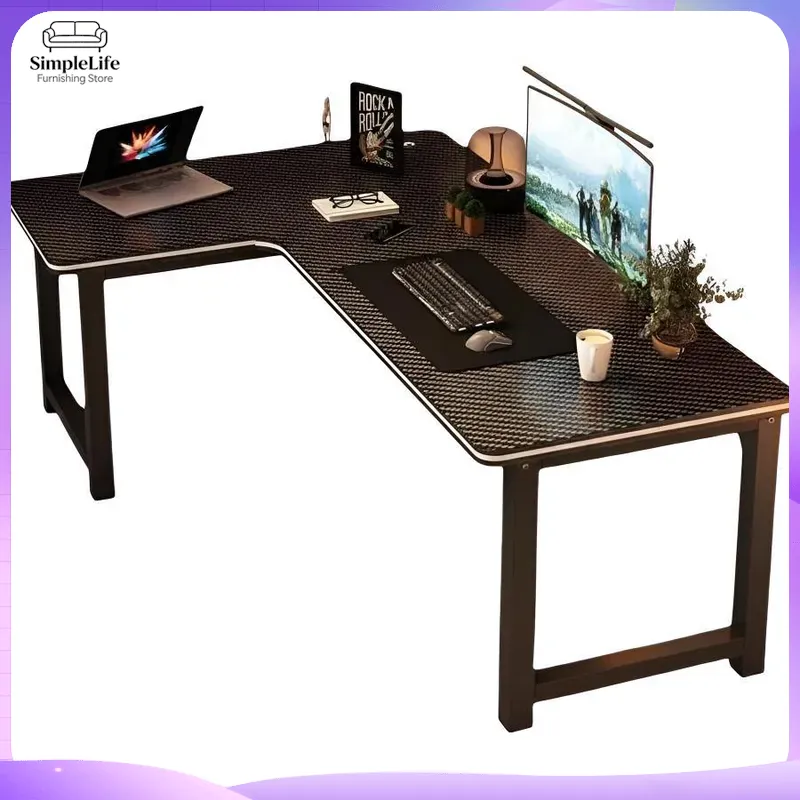 Eck-Gaming-Schreibtisch Comput – L Shaped Desk Setup Bewertung und Preis