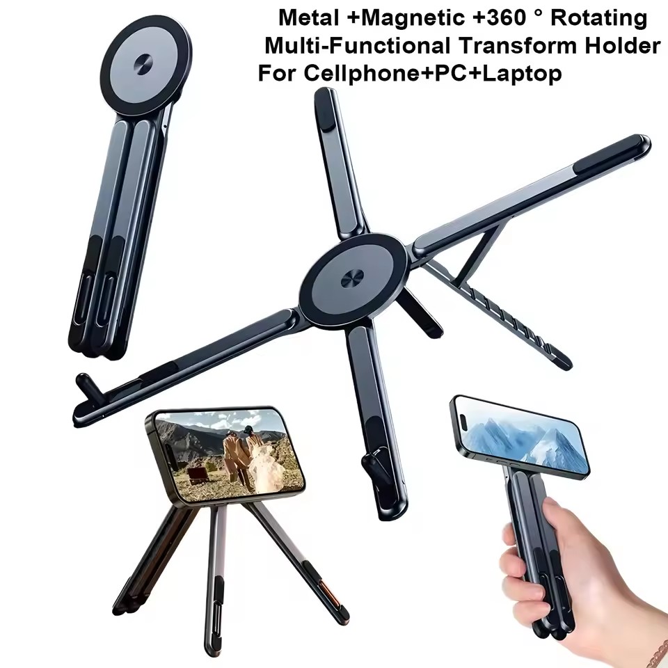 Tragbarer magnetischer Telefon – Desk Setup Equipment Bewertung und Preis