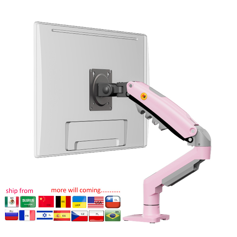 NEUER NB F80 2-9kg Beliebter 1 – Desk Setup Monitor Arm Bewertung und Preis