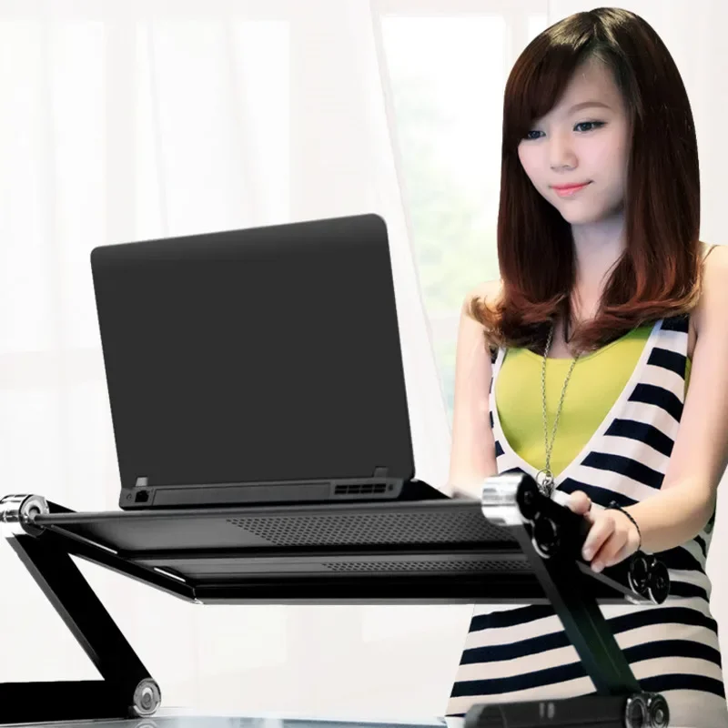 Faltbarer Lazy Bed Schreibtisc – L Shaped Desk Setup Bewertung und Preis