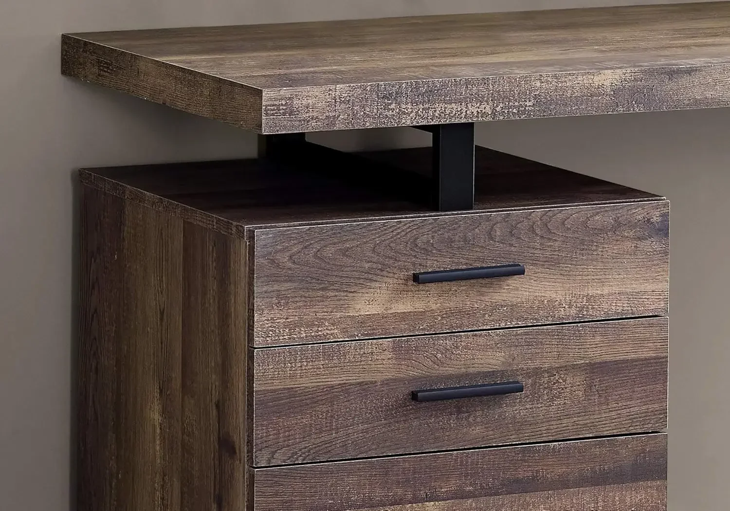 Computertisch mit Aktenschrank – L Shaped Desk Setup Bewertung und Preis