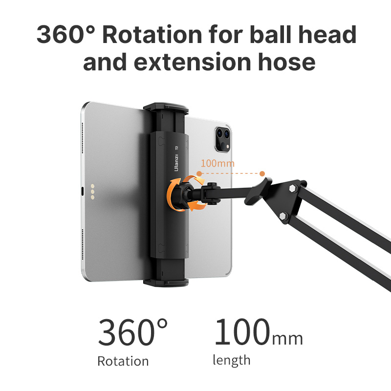 Ulanzi T2 Metall 360 ° Lange A – Desk Setup Monitor Arm Bewertung und Preis