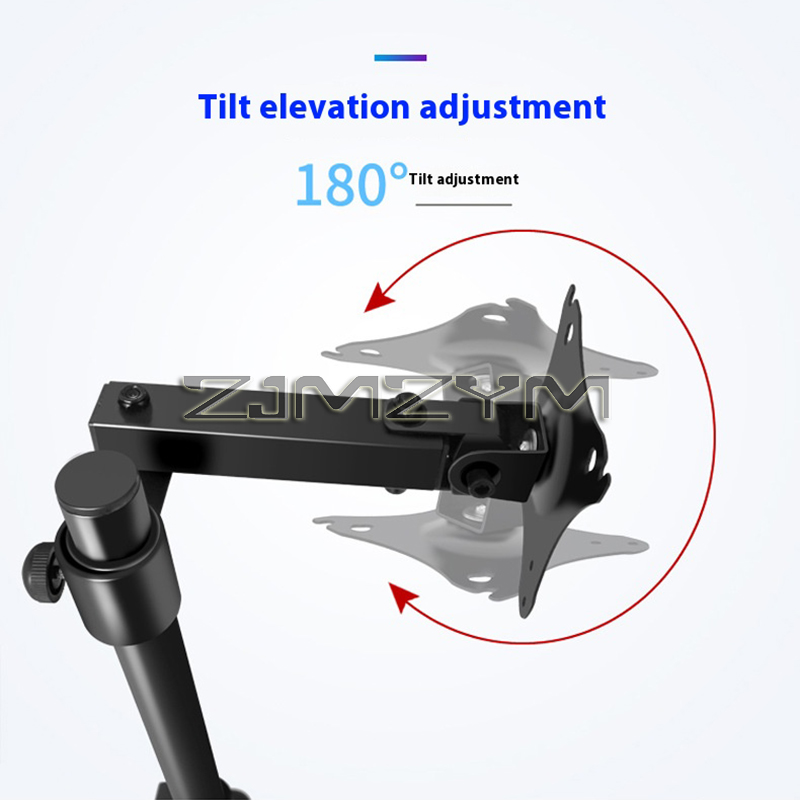 Einzelne Monitorhalterung, 14- – Desk Setup Monitor Arm Bewertung und Preis