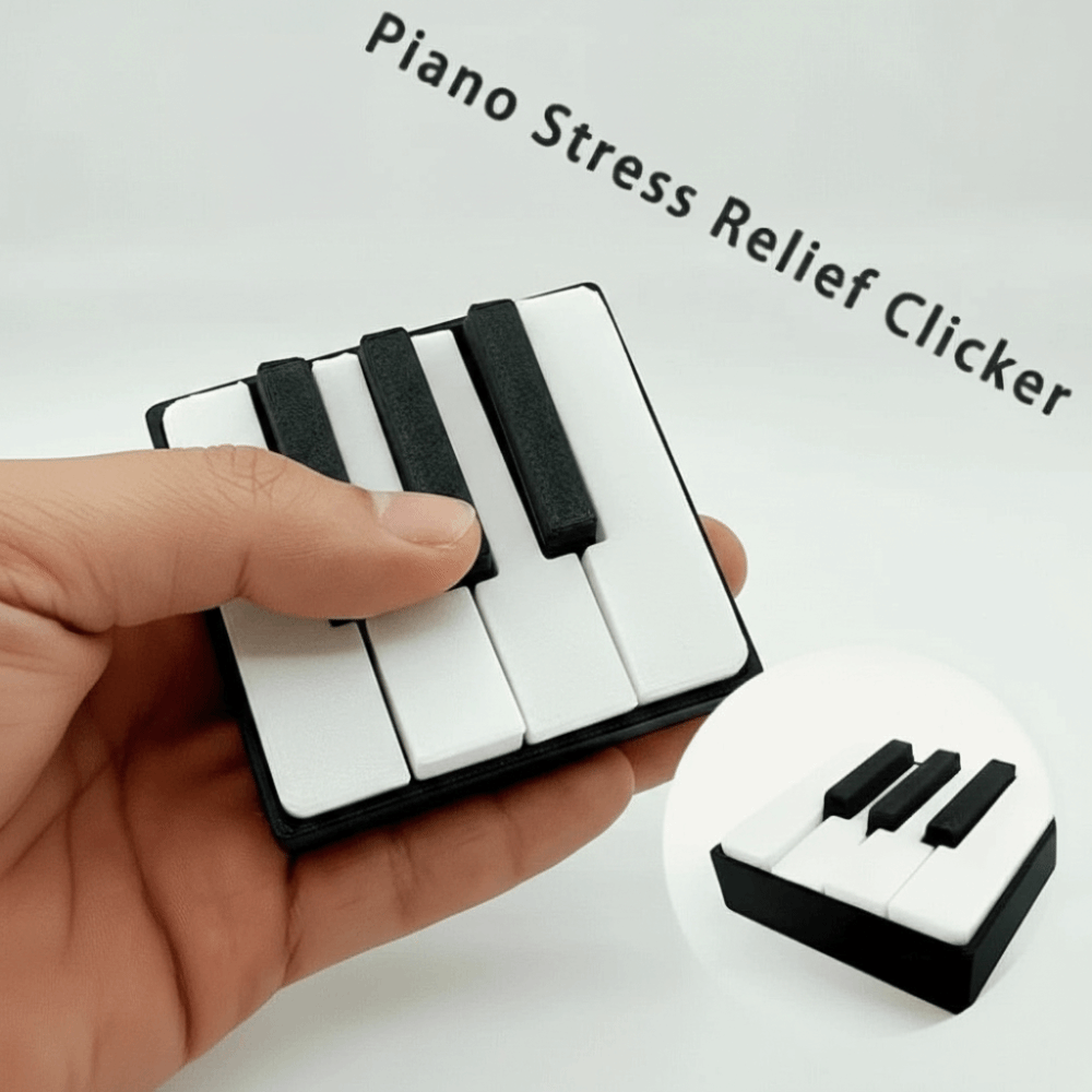 PLA-Material Fidget Clicker mi – Desk Setup Asmr Bewertung und Preis