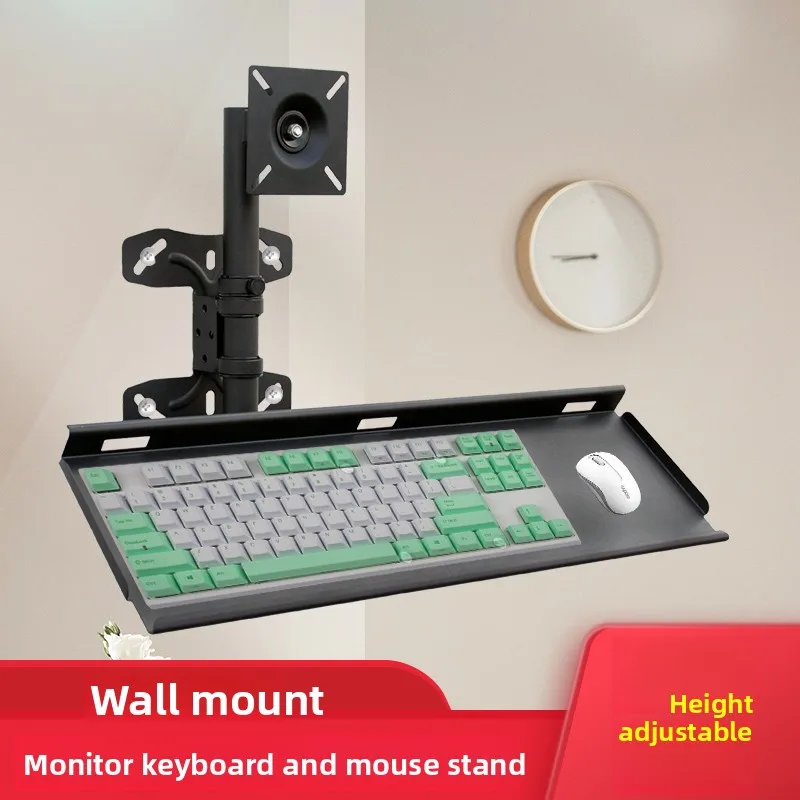 Verstellbare Wand-Tastaturabla – Ergonomic Desk Setup Keyboard Bewertung und Preis
