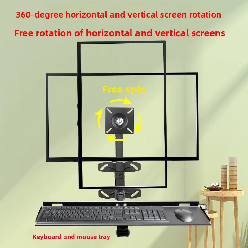 Verstellbare Wand-Tastaturabla – Ergonomic Desk Setup Keyboard Bewertung und Preis