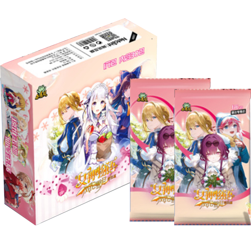 Goddess Story Neue Kollektion  – Desk Setup Trading Bewertung und Preis