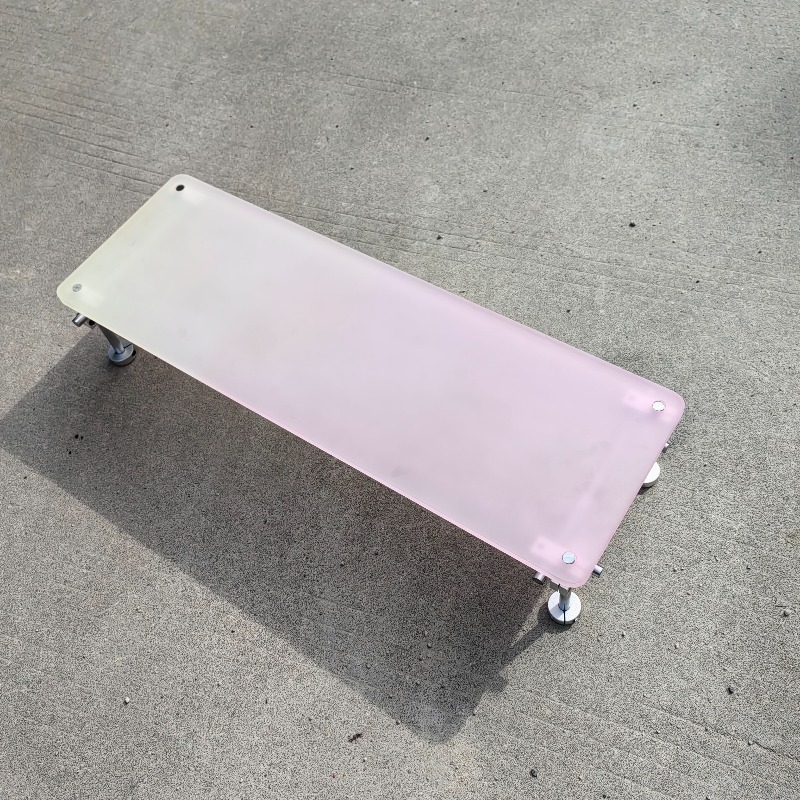 ‌ Ästhetischer rosa Farbverlau – Desk Setup Living Room Bewertung und Preis