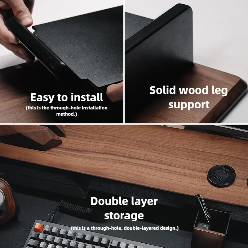 Z1 Monitor-Höhenverstellstände – Desk Setup Living Room Bewertung und Preis