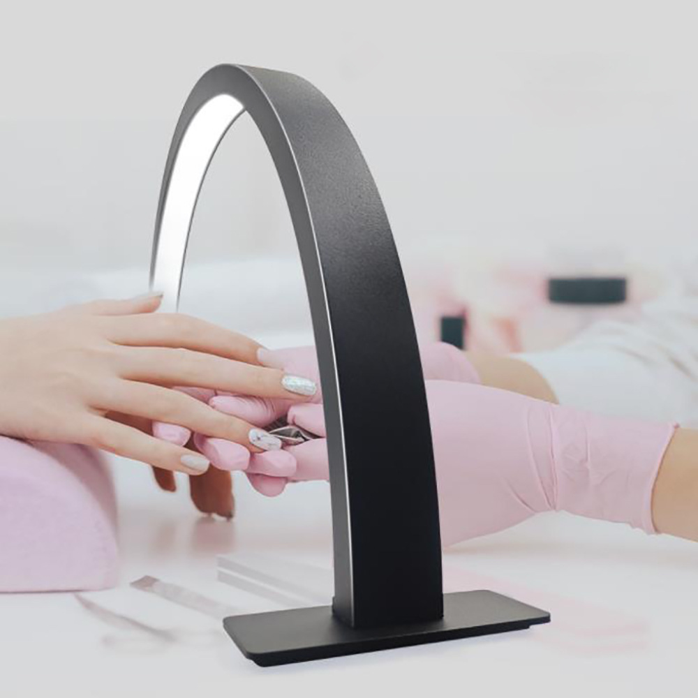 Nagellampe 40/66CM LED-Tischle – Desk Setup Equipment Bewertung und Preis