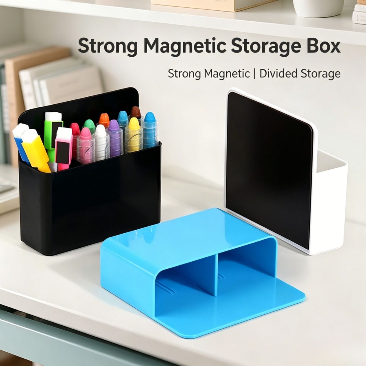 2 Stück Magnetischer Whiteboar – Pen Cup Magnetic Bewertung und Preis