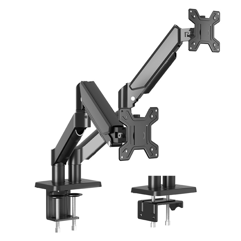 Neuer Verstellbarer Gasdruckfe – Desk Setup Monitor Arm Bewertung und Preis