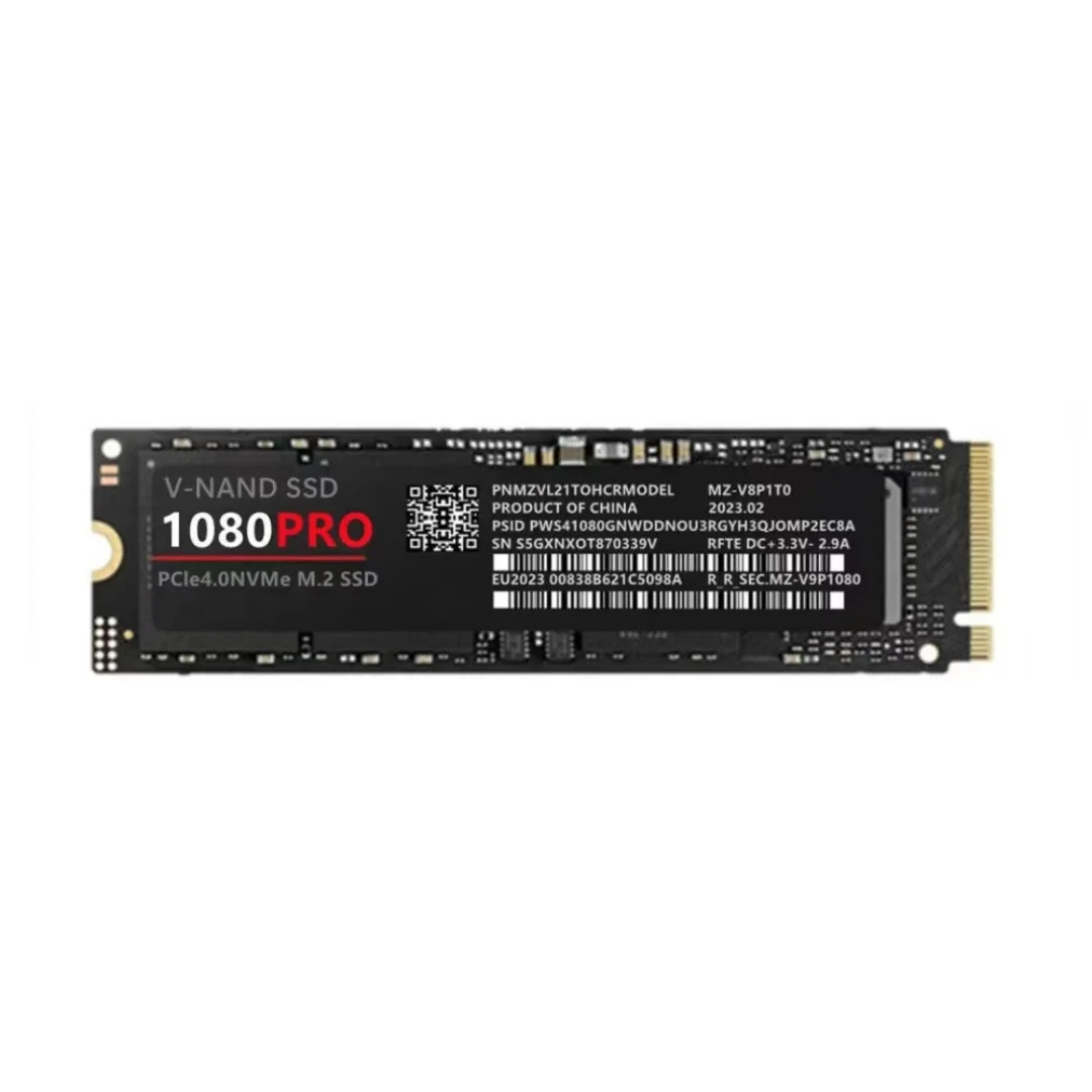 Neue 1080PRO M.2 2280 NVMe PCI – Samsung Ssd 980 Pro Bewertung und Preis