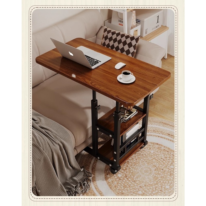 Beweglicher Bett-Schreibtisch  – Desk Setup Notebook Bewertung und Preis